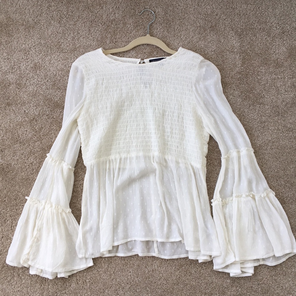 American Eagle blouse.